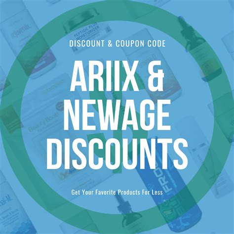 code promo ariix